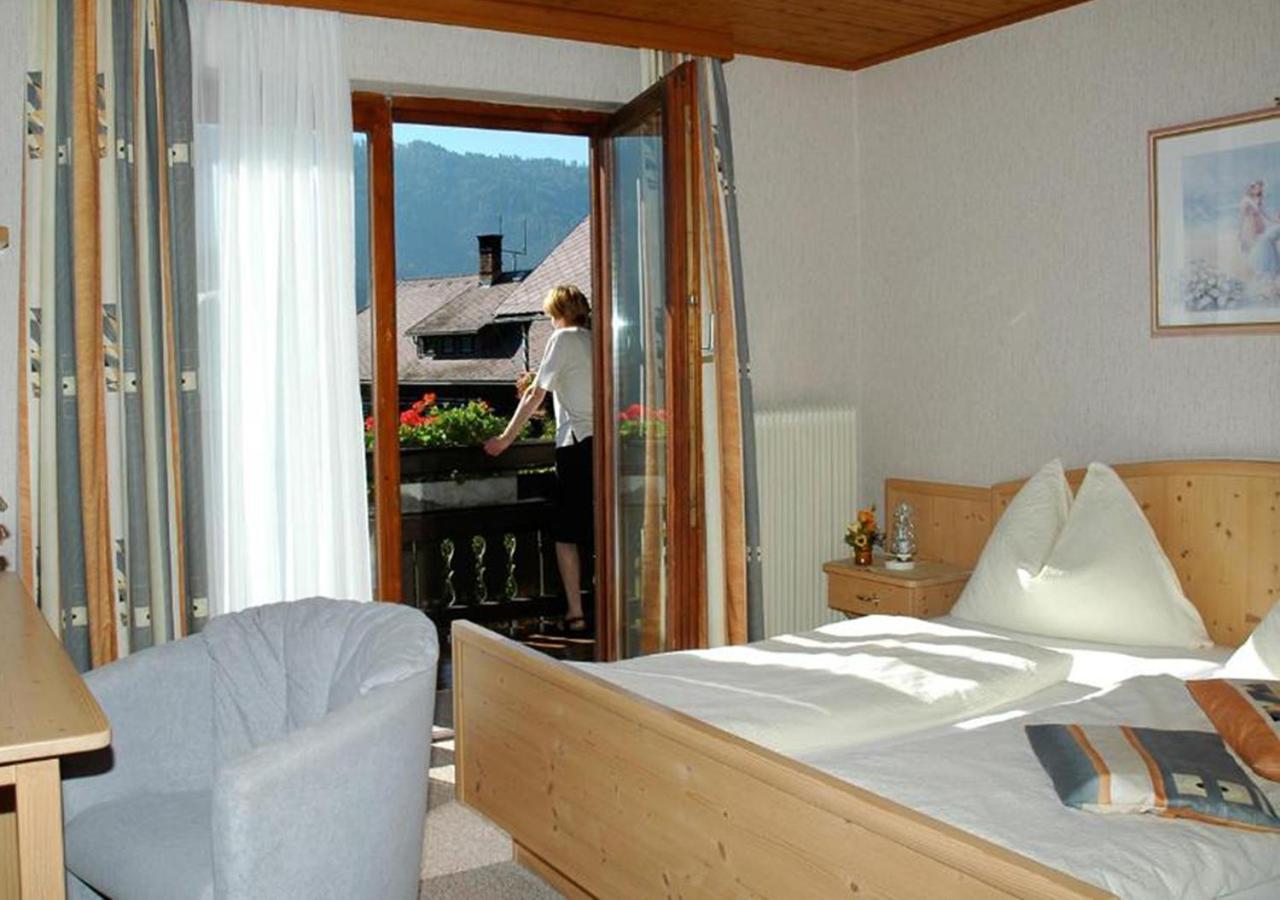 Pension & Ferienwohnung Sonnleiten Gnesau Quarto foto