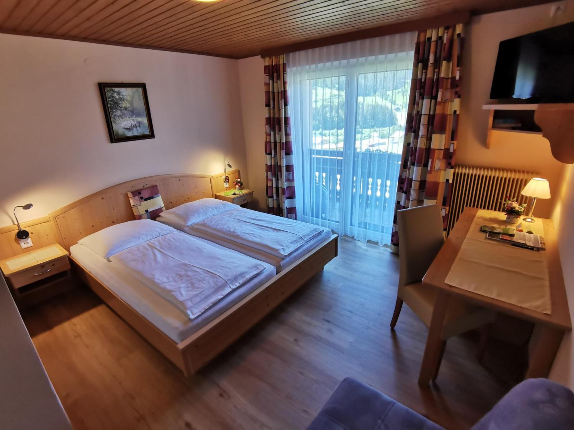 Pension & Ferienwohnung Sonnleiten Gnesau Quarto foto