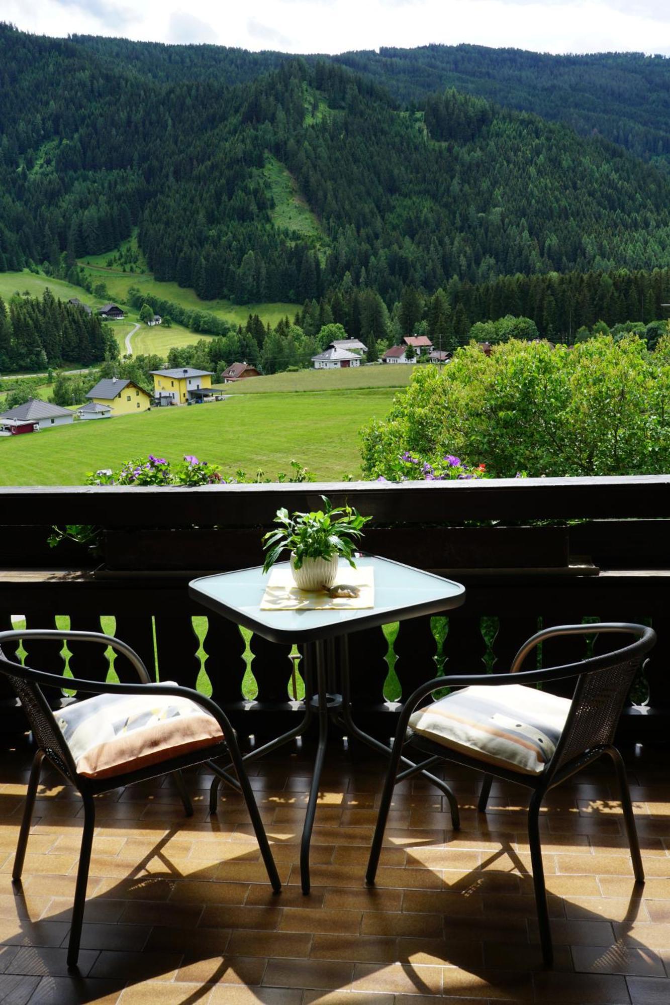 Pension & Ferienwohnung Sonnleiten Gnesau Quarto foto