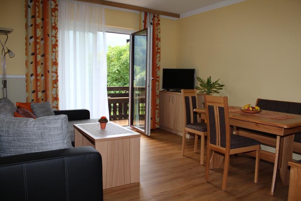 Pension & Ferienwohnung Sonnleiten Gnesau Quarto foto